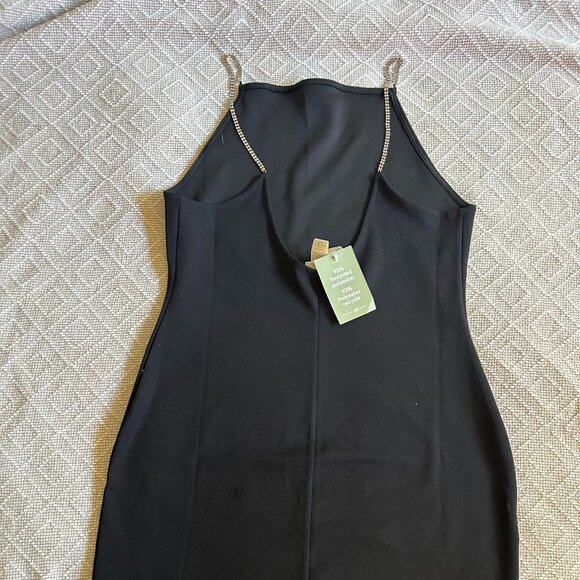 H&M Black Dress - Size L - Picture 3 of 4